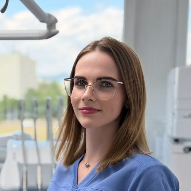 Bc. Kristína Mažgútová
